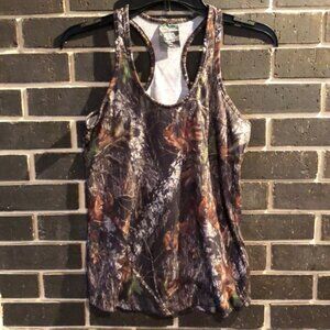 Camo Tank